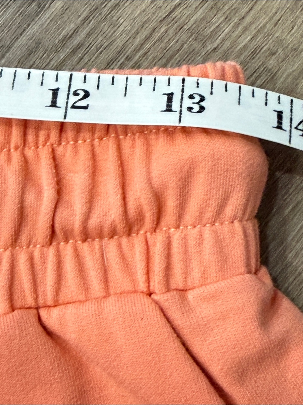 ASC Ashley Snell Malibu Shorts Women Small Orange 2.5” Inseam Buttery Soft Beach - Picture 6 of 9